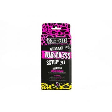 Set Kit vulcanizare Tubeless Muc-Off Ultimate DH/TRAIL/ENDURO