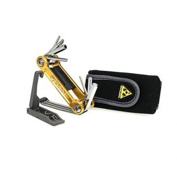 Set Mini Scule Topeak Mini 9 Pro, Tt2551Gd - Argintiu-Auriu