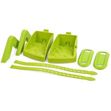 Set Personalizare Polisport Guppy Maxi (Verde)