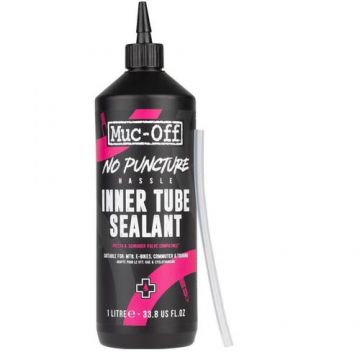 Solutie antipana Muc-Off No Puncture Hassle Inner Tube Sealant, 1L