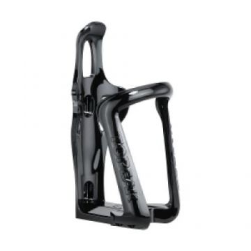 Suport Bidon Topeak Mono Cage Cx - Negru-Transparent