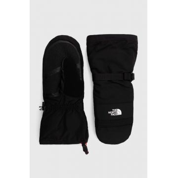 The North Face mănuși de schi Montana culoarea negru