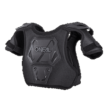 Armura Protectie Copii O'Neal Peewee, marimea XS-S, Negru