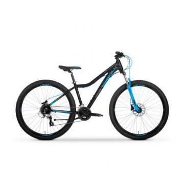 Bicicleta de munte Tabou Venom 4.0 27.5 15 Negru/Bleu 2023