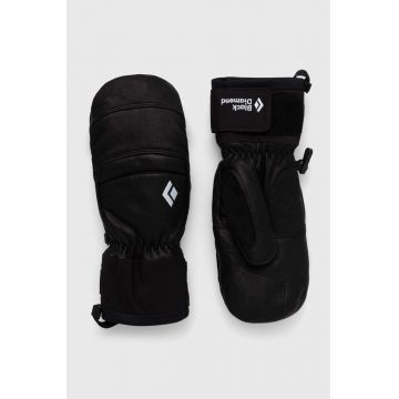 Black Diamond mănuși de schi Spark culoarea negru