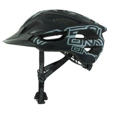Casca Ciclism O'Neal All Mountains Q - 58-63 cm, L-XL, Negru