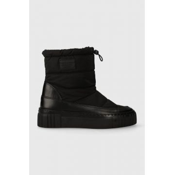Gant cizme de iarna Snowmont culoarea negru, 27547369.G00