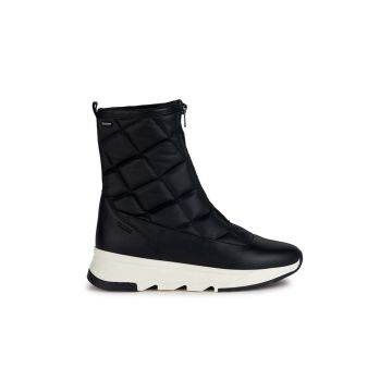 Geox cizme de iarna D FALENA B ABX A culoarea negru, D36HXA 05485 C9999