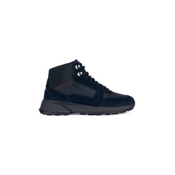 Geox pantofi outdoor U STERRATO B ABX B culoarea albastru marin, izolat, U36F0B 022FF C4002