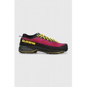 LA Sportiva pantofi TX4 R femei, culoarea roz