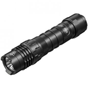 Lanterna Vanatoare P10iX Profesionala USB-C 4000 Lumeni 158 Metri