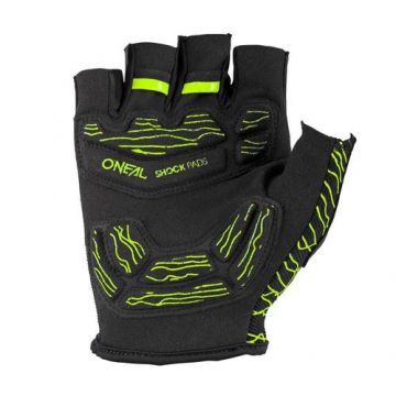 Manusi Ciclism O'Neal Wired Fingerless Mtb - L/9, Negru-Galben
