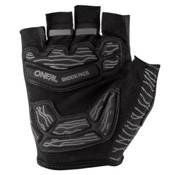 Manusi Ciclism O'Neal Wired Fingerless Mtb - S/8, Negru-Gri