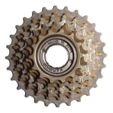 Pinion Filetat Nesecvential - 7 Viteze, Maro