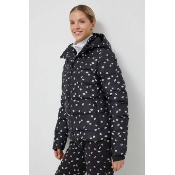 Protest geaca Prtdaylily culoarea negru