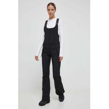 Protest pantaloni de schi Prtholymoly culoarea negru
