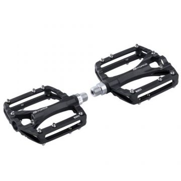 Set 2 pedale Force Swing MTB, Negre