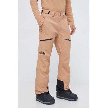 The North Face pantaloni Chakal culoarea maro