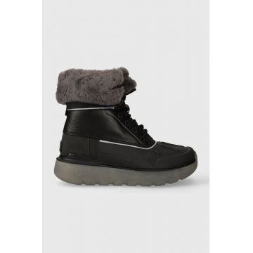 UGG cizme de iarna City Butte culoarea negru, 1153390