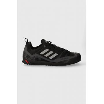 adidas TERREX sneakers TERREX Swift Solo 2 culoarea negru IE6901