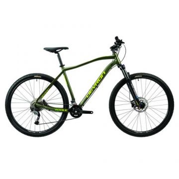 Bicicleta Mtb Devron RM2.9 - 29 Inch, M (Verde)
