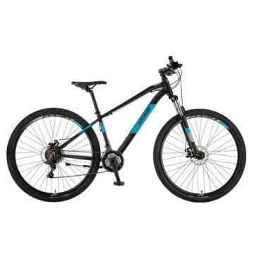 Bicicleta Mtb Mirage Sport - 29 Inch, M-L (Negru/Albastru)