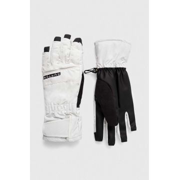 Burton mănuși Profile Under Gloves culoarea alb
