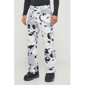Burton pantaloni Covert 2.0 culoarea bej