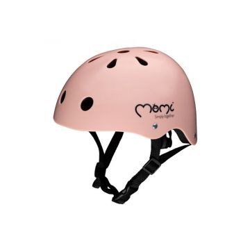 Casca bicicleta copii, Momi - Pink Matt Casca bicicleta copii, Momi - Pink Matt