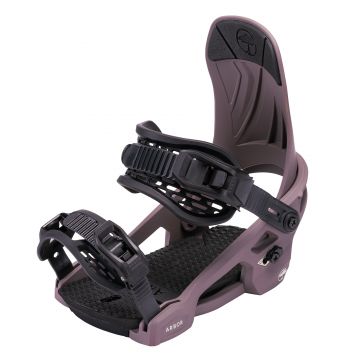 Legaturi snowboard femei Arbor Acacia Lavender 23/24
