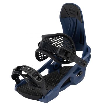 Legaturi snowboard unisex Arbor Spruce Midnight Blue 23/24