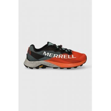 Merrell pantofi Mtl Long Sky 2 barbati, culoarea rosu