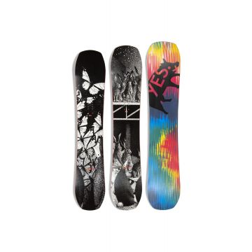 Placa snowboard Barbati YES Standard UnInc DC 23/24
