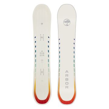 Placa Snowboard Femei Arbor Mantra Camber 23/24