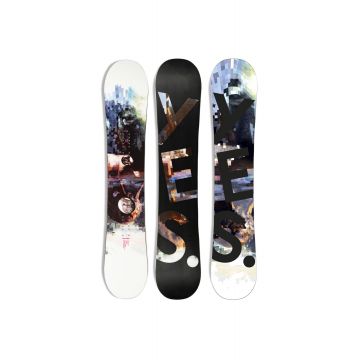 Placa snowboard Femei YES Hel Yes. 23/24
