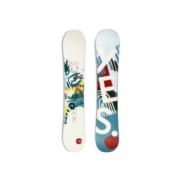 Placa snowboard Femei YES Hello 23/24