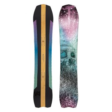 Placa Snowboard Unisex Arbor Annex Camber 23/24