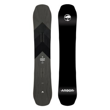 Placa Snowboard Unisex Arbor Coda Camber 23/24