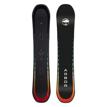 Placa Snowboard Unisex Arbor Formula Camber 23/24
