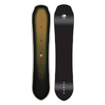 Placa Snowboard Unisex Arbor Single Camber 23/24