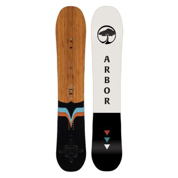 Placa Snowboard Unisex Arbor Veda Camber 23/24