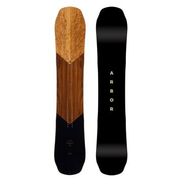 Placa Snowboard Unisex Arbor Wasteland Camber 23/24