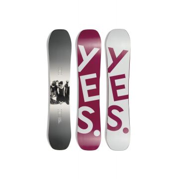 Placa snowboard Unisex YES All-In 23/24