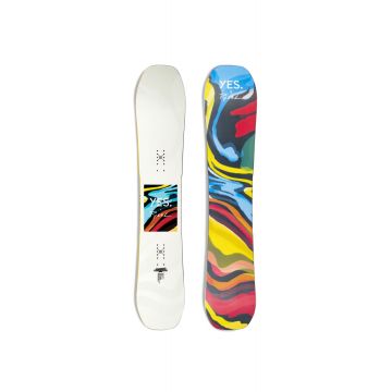 Placa snowboard Unisex YES PYZEL Sbbs 23/24