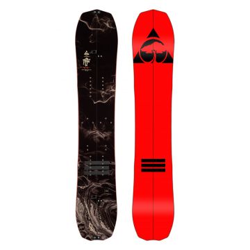 Placa Splitboard Unisex Arbor Bryan Iguchi Pro Camber 23/24