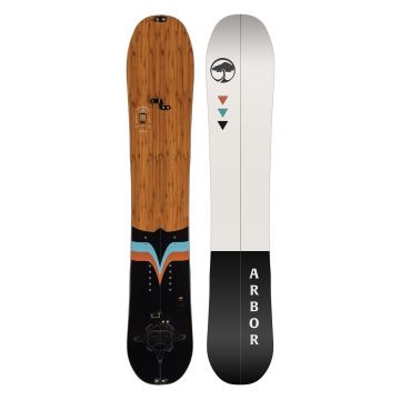 Placa Splitboard Unisex Arbor Veda Camber 23/24