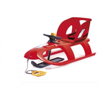 Prosperplast - Sanie Bullet control seat rosie
