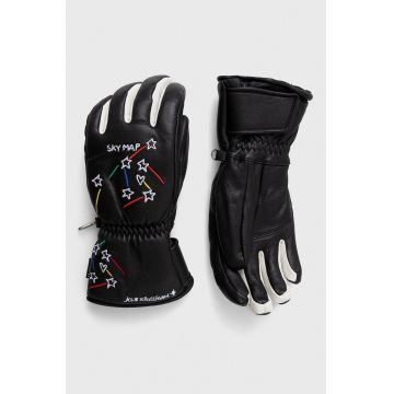 Rossignol mănuși de schi Sublime x JCC culoarea negru