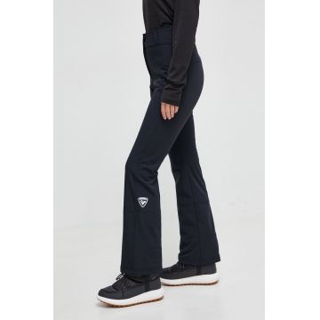 Rossignol pantaloni de schi culoarea negru