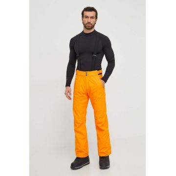 Rossignol pantaloni de schi culoarea portocaliu